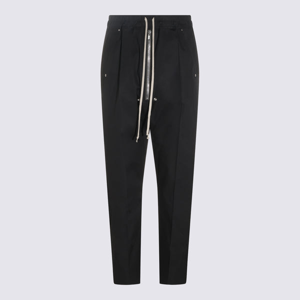 Trousers Nero