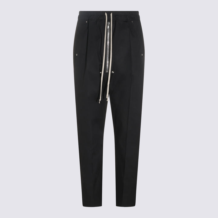 Rick Owens Trousers - Nero | d70a73e63a046a28c2b93499b5a26740f2923c95