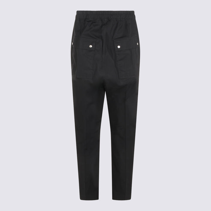 Rick Owens Trousers - Nero | 5eac437f68714d1a74f31da7eb965c73b338cbd6
