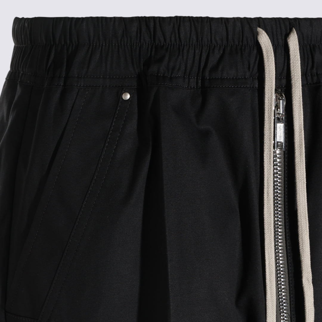 Rick Owens Trousers - Nero | 91b294484264a06c6e652b70182520fe12ac87f0