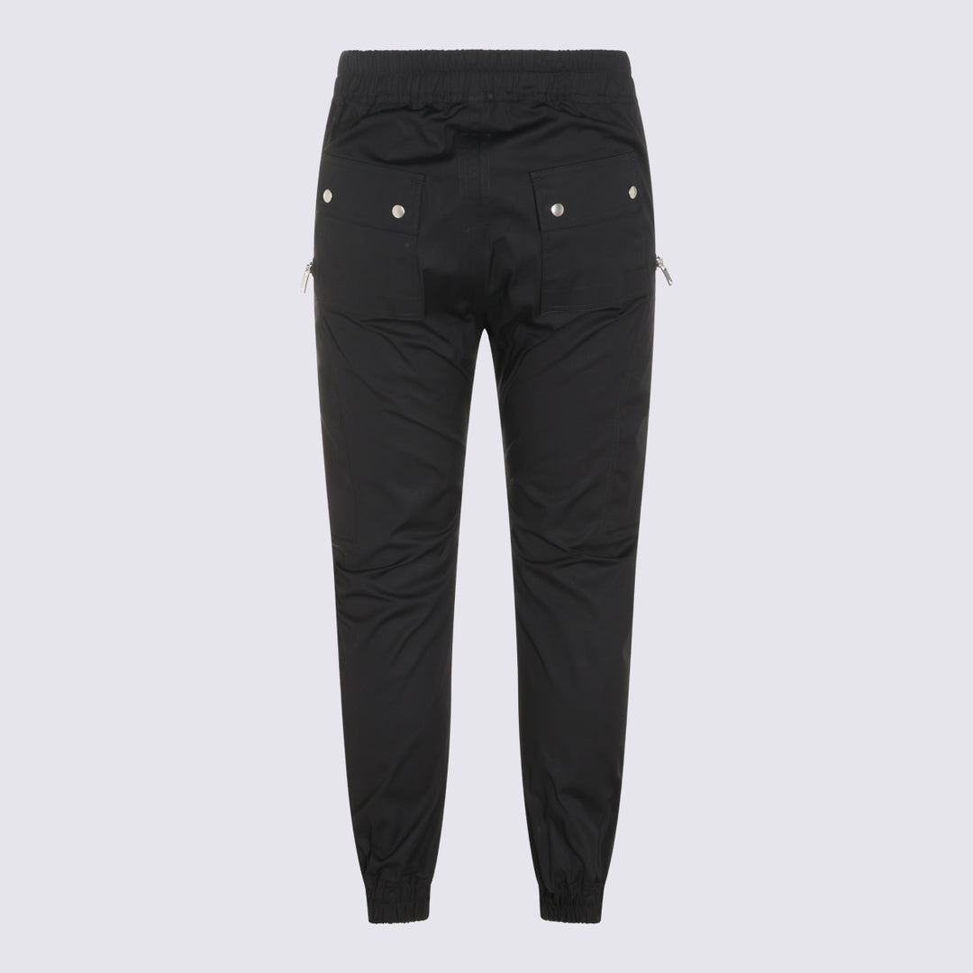 Rick Owens Trousers - Nero | b5a6baa45eacd9dcd36e7ac2cdb6cc5a6d368b97