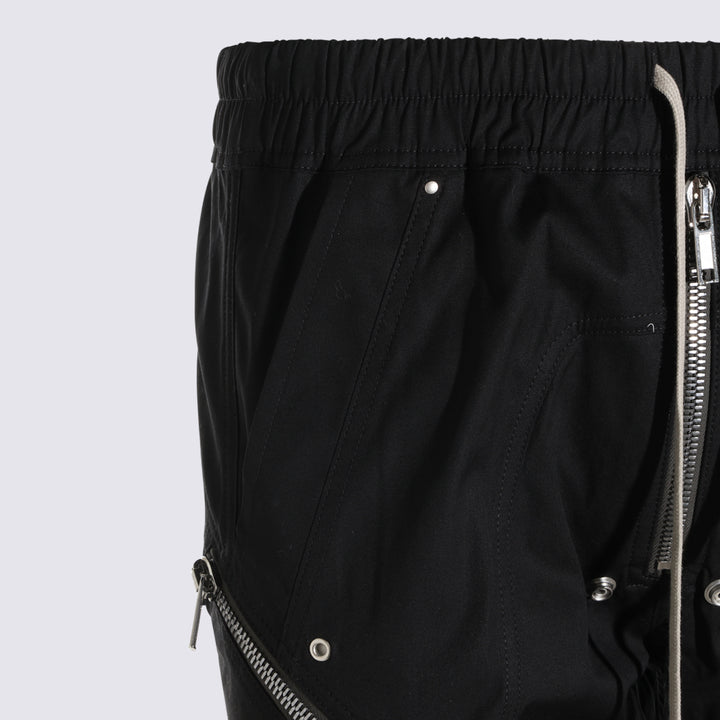 Rick Owens Trousers - Nero | f7e63e5b4ad57342e22acfae50cbdeec5d43c137