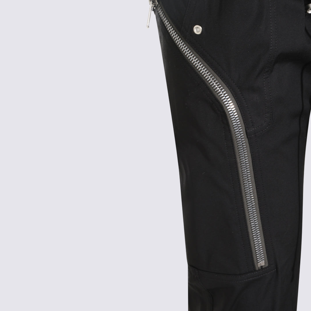 Rick Owens Trousers - Nero | e68972c34b9dc03244fccf68197b7d1801225c79