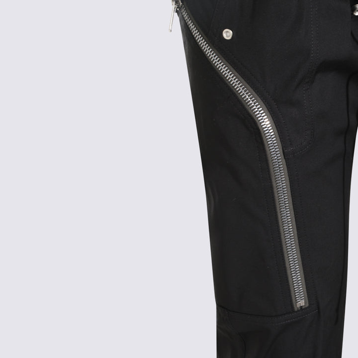 Rick Owens Trousers - Nero | e68972c34b9dc03244fccf68197b7d1801225c79