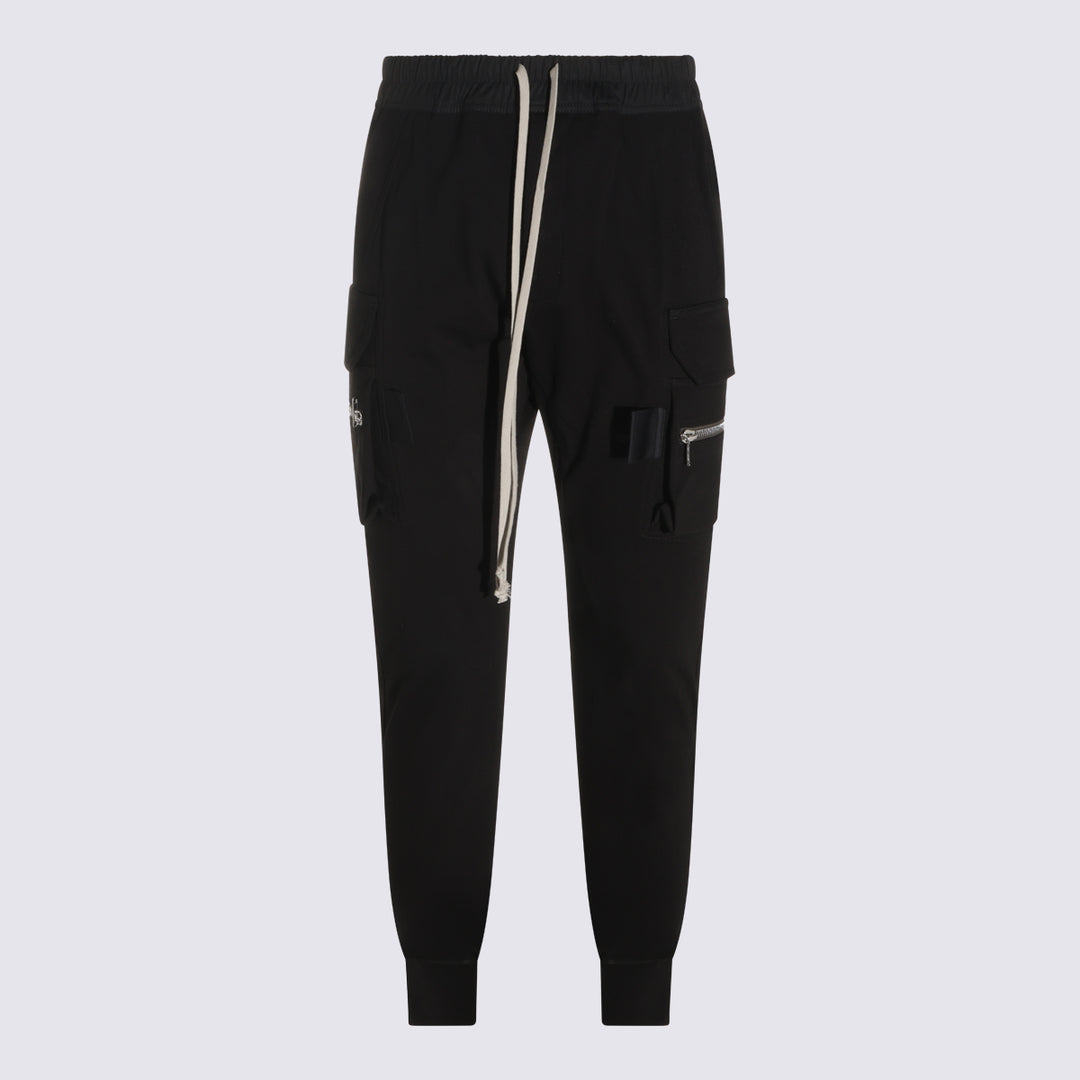 Rick Owens Trousers - Nero | 9e7fb2a6c205edafed01e1331a6b9a8e6ca87222