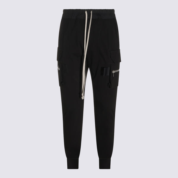 Trousers Nero