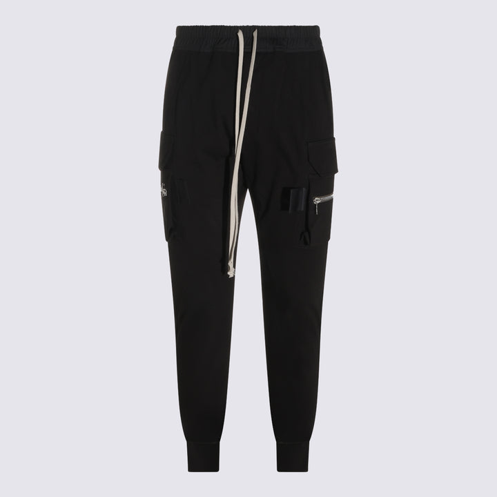 Rick Owens Trousers - Nero | 9e7fb2a6c205edafed01e1331a6b9a8e6ca87222
