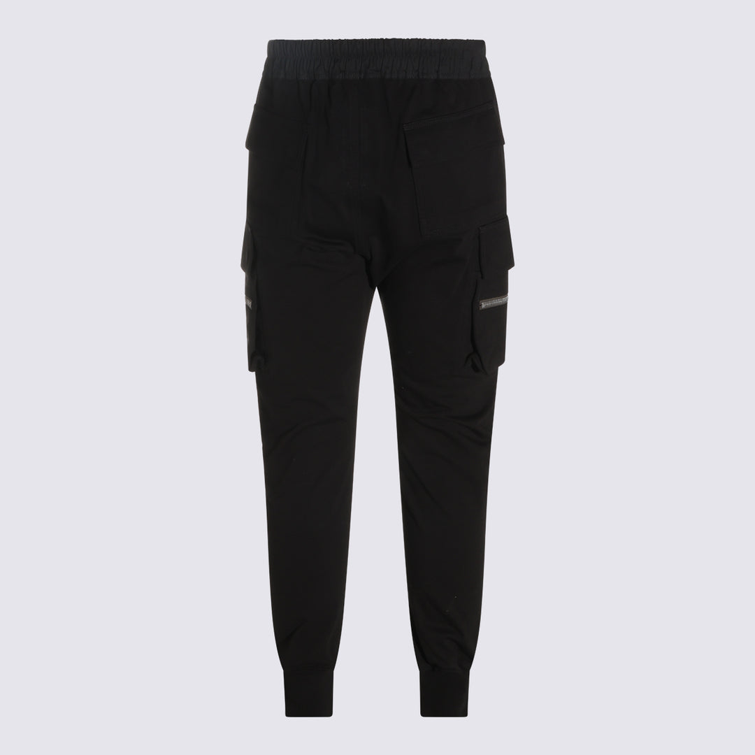 Rick Owens Trousers - Nero | bb103dffee0d517ed27f38b9568e777886aaa038