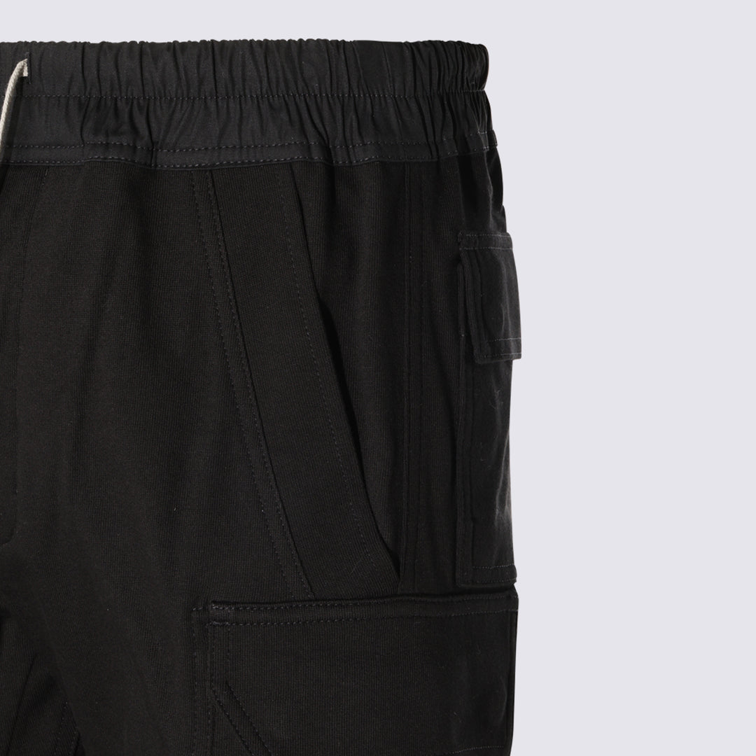 Rick Owens Trousers - Nero | 9c70cc5f65d7e76313a4ee7783b4181bf7170936