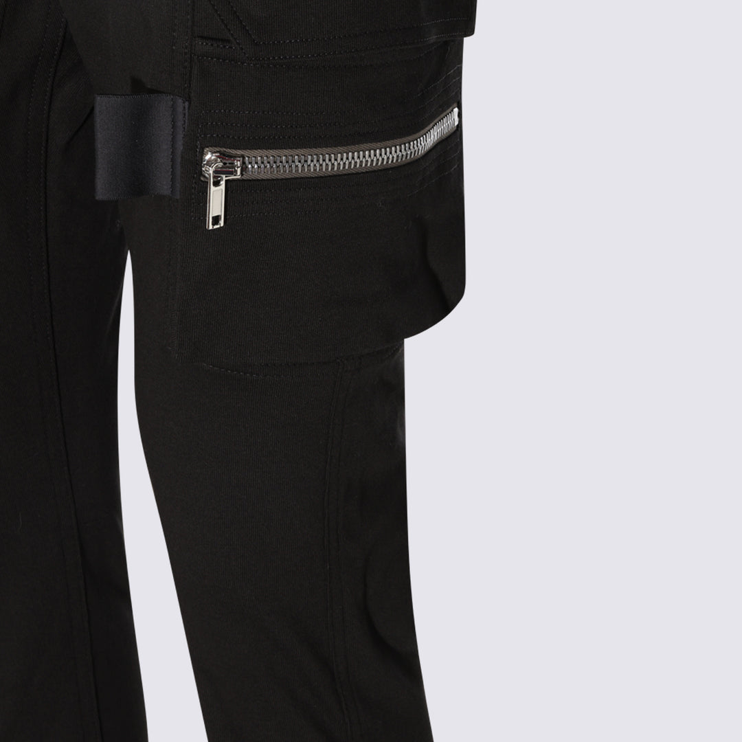 Rick Owens Trousers - Nero | ea0594a72e16548da850ebb9909c9c9fb2616247