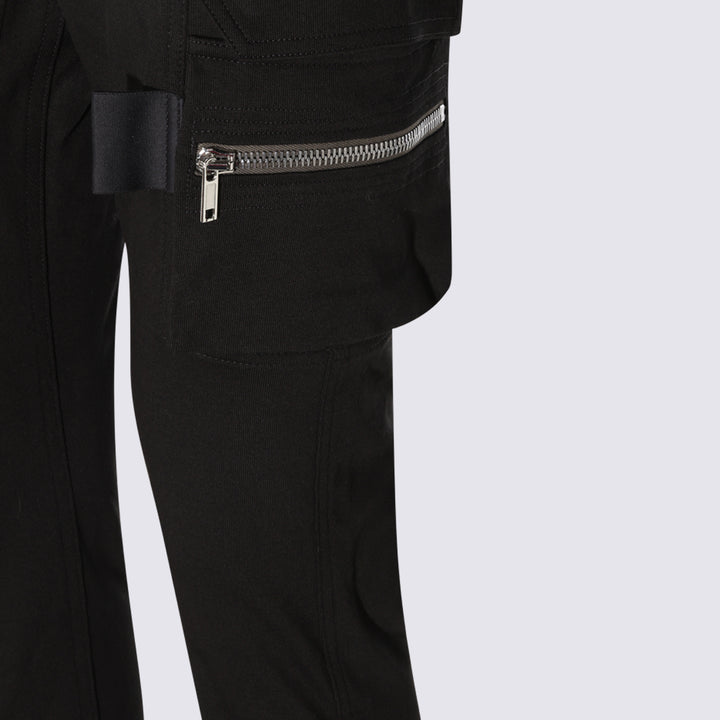 Rick Owens Trousers - Nero | ea0594a72e16548da850ebb9909c9c9fb2616247