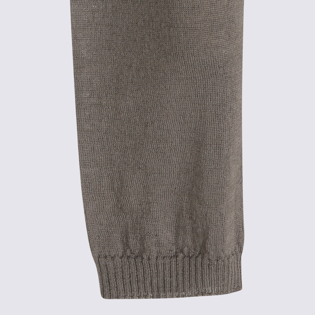 Rick Owens Sweaters - DUST | be3c5bd49503244b136484fb8c639eb95d4badf4