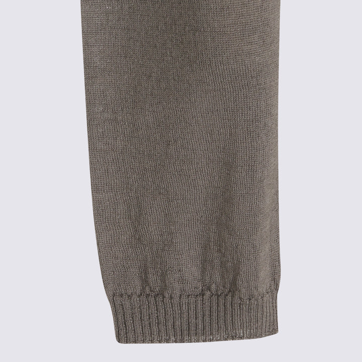 Rick Owens Sweaters - DUST | be3c5bd49503244b136484fb8c639eb95d4badf4
