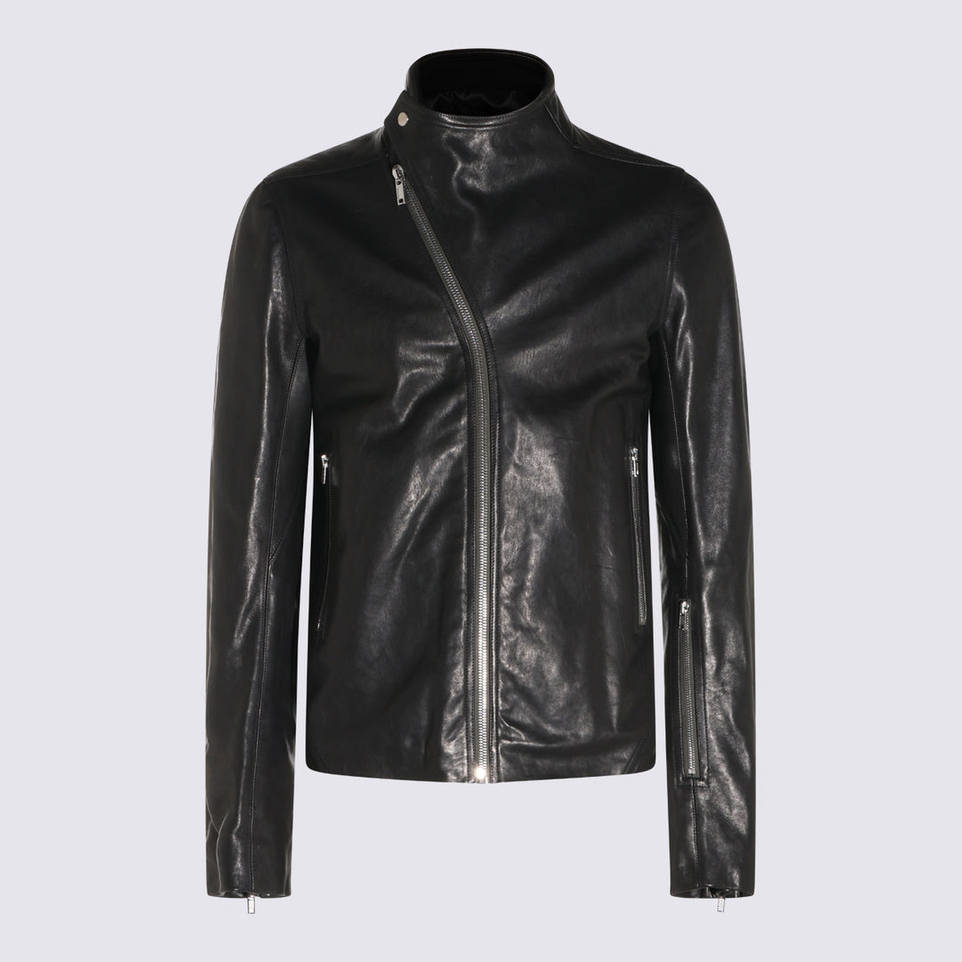 Rick Owens Jackets - Nero | ca7c4ccaa6cbcdbbd30b6c38acfe9294c678e3db