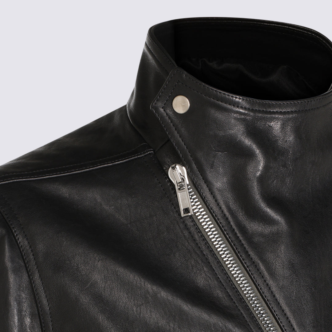 Rick Owens Jackets - Nero | 05df6cb480b886038198025390d739ab0d5200d4