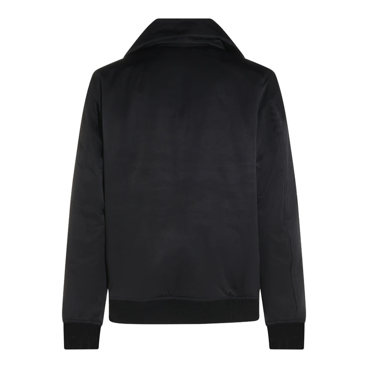 Rick Owens Jackets - Nero | f095c0e2d3e3c5b1902a61e783653e04233c84a5