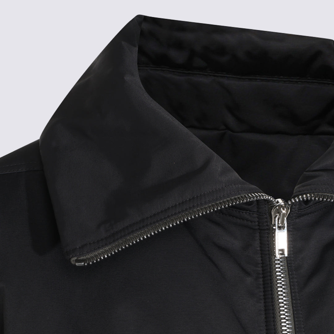 Rick Owens Jackets - Nero | a2ea690206e154316d02ff7bcf6a08a9d0cc54de