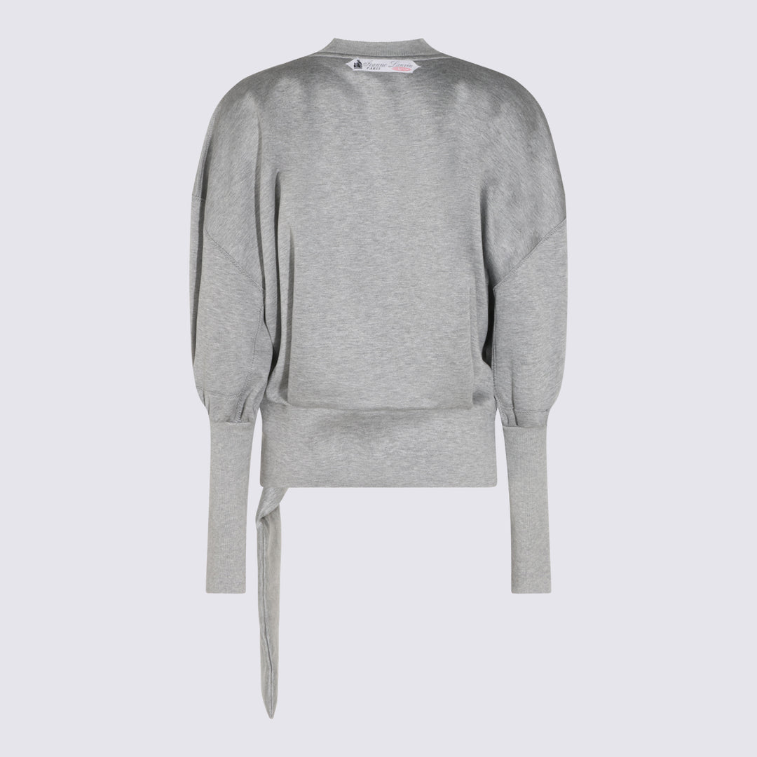 Lanvin Sweaters - Light grey | 4f3bf423a82a4149d87c53089aed22d296fe1867