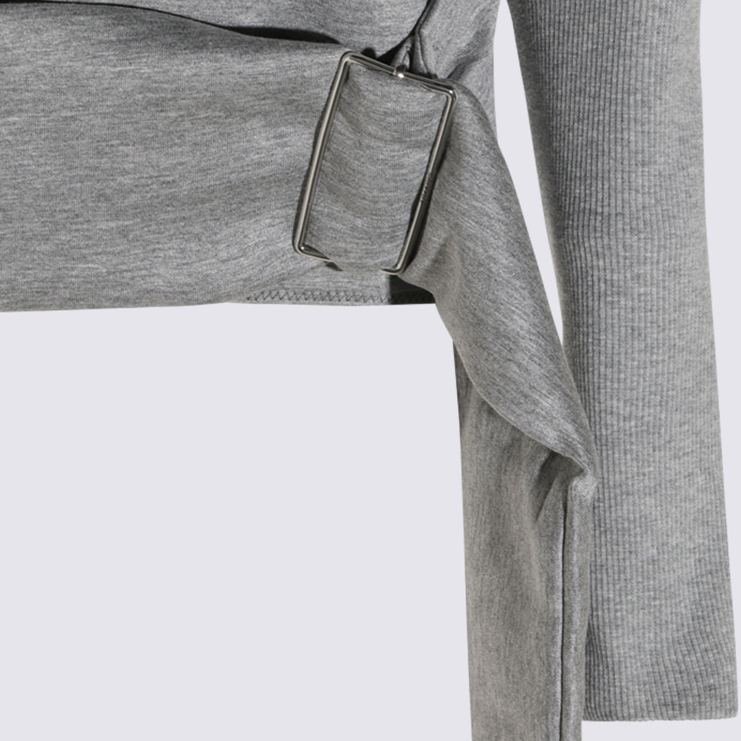 Lanvin Sweaters - Light grey | 5199cf054667156c25473303c4d4a2b79d9e6bc9