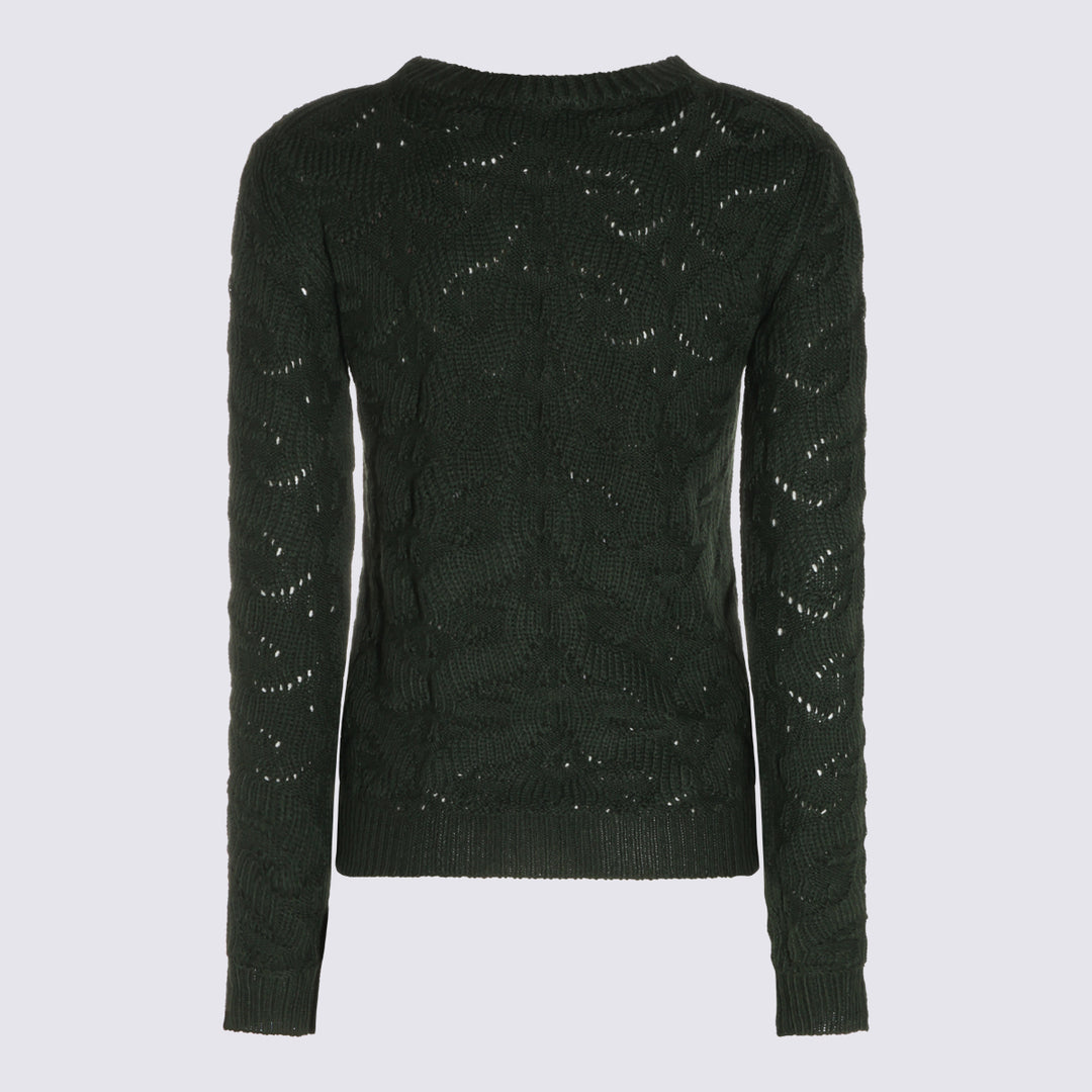 Etro Sweaters - Verde | 2a2465fc3b332d9f666c3c350423c5d46f0d1f77