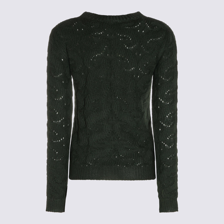 Etro Sweaters - Verde | 2a2465fc3b332d9f666c3c350423c5d46f0d1f77