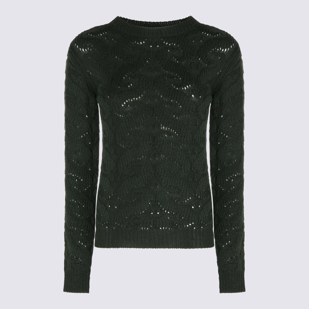 Etro Sweaters - Verde | de3103ea4e862432c38e9e85df5cd25be0a365f1