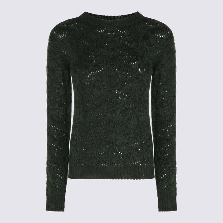 Etro Sweaters - Verde | de3103ea4e862432c38e9e85df5cd25be0a365f1