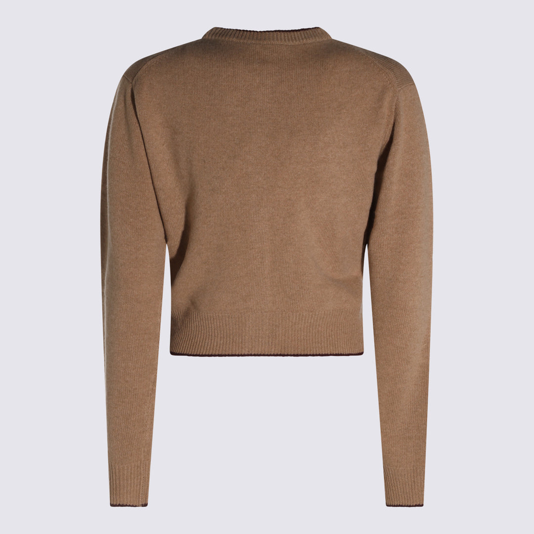 Chloè Sweaters - BLEACHED BROWN | 5720f05a62c2caef159f1194c0c334fcc1e069e5
