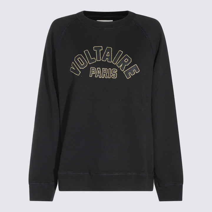 Zadig & Voltaire Sweaters - Nero | 19449f54960b67c56141fc68e8e23141aad681b0