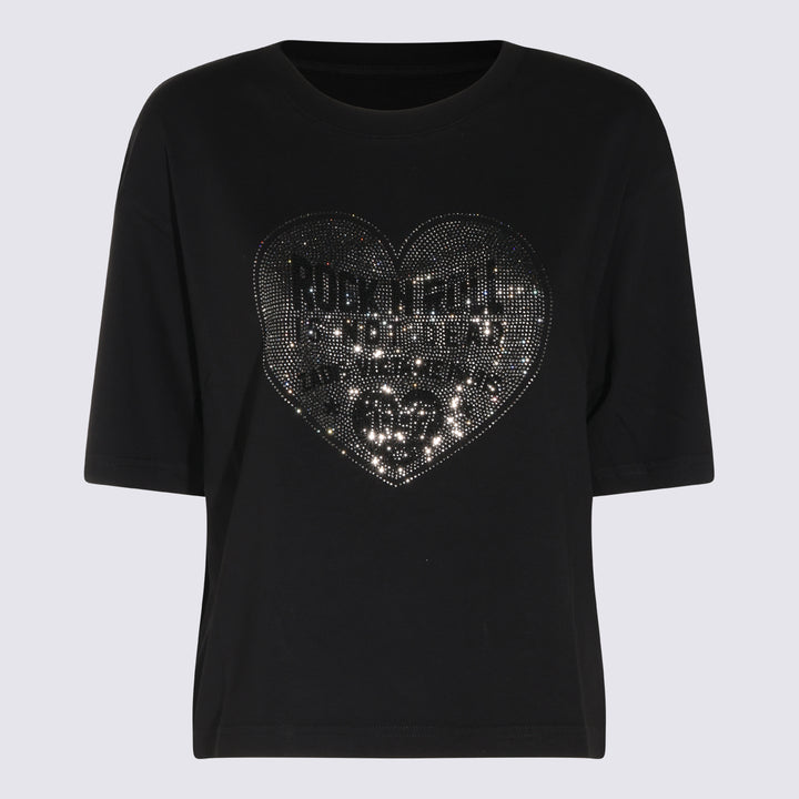 Zadig & Voltaire T-shirts and Polos - Nero | 920fc65b17439e2d77682a3d45c242c2d7729f2b