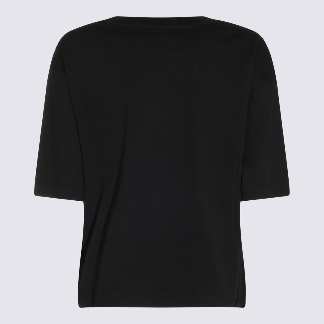 Zadig & Voltaire T-shirts and Polos - Nero | 758660c3c70e46a5e28462fc8393a45bb13db4a1