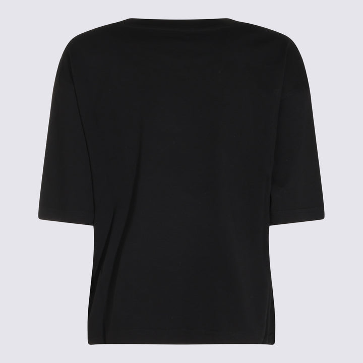 Zadig & Voltaire T-shirts and Polos - Nero | 758660c3c70e46a5e28462fc8393a45bb13db4a1