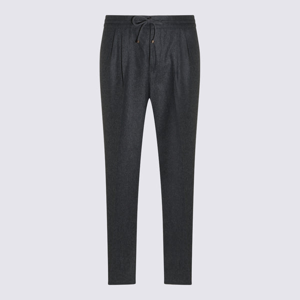Trousers Dark Grey