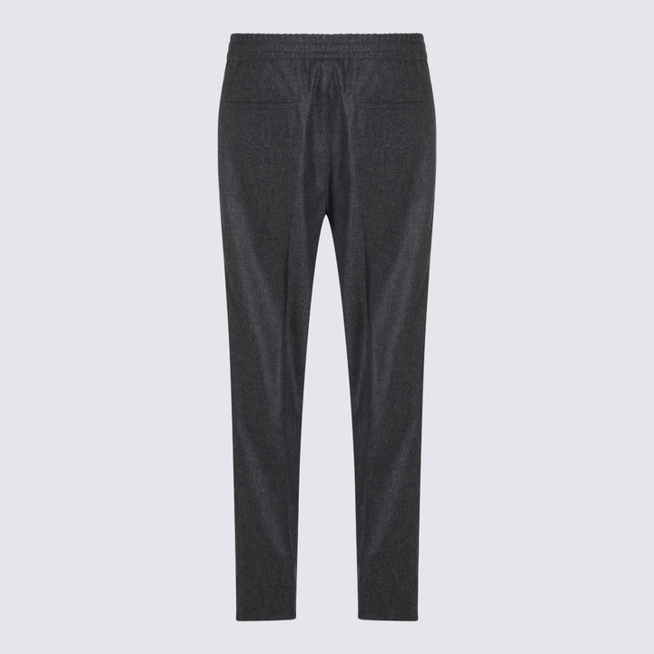 Brunello Cucinelli Trousers - Dark grey | 25864d0cf368b146dc221ad475b4f8f2a44f6711