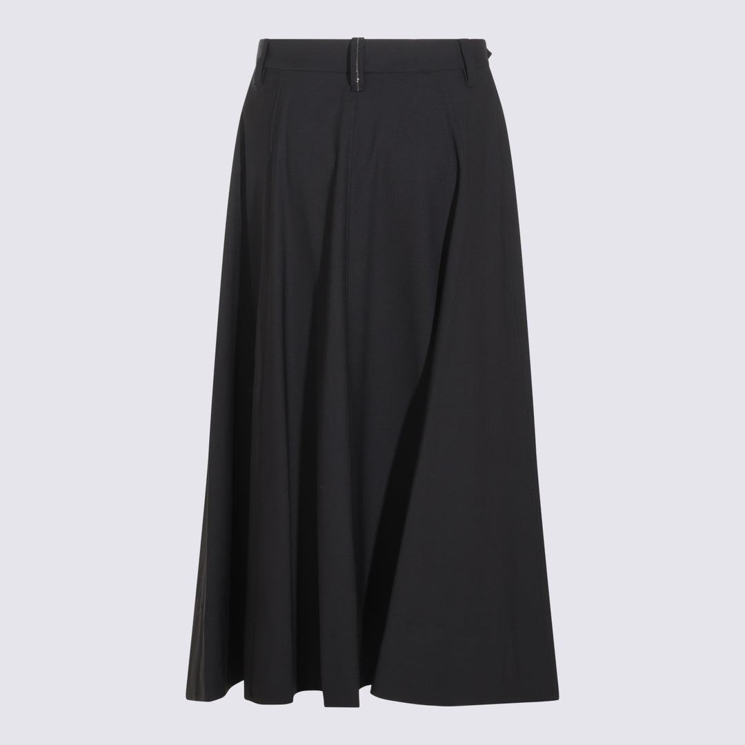 Brunello Cucinelli Skirts - Scuri | 0dc3a375f83fb43675a2fa40be334de4ecd6da4d