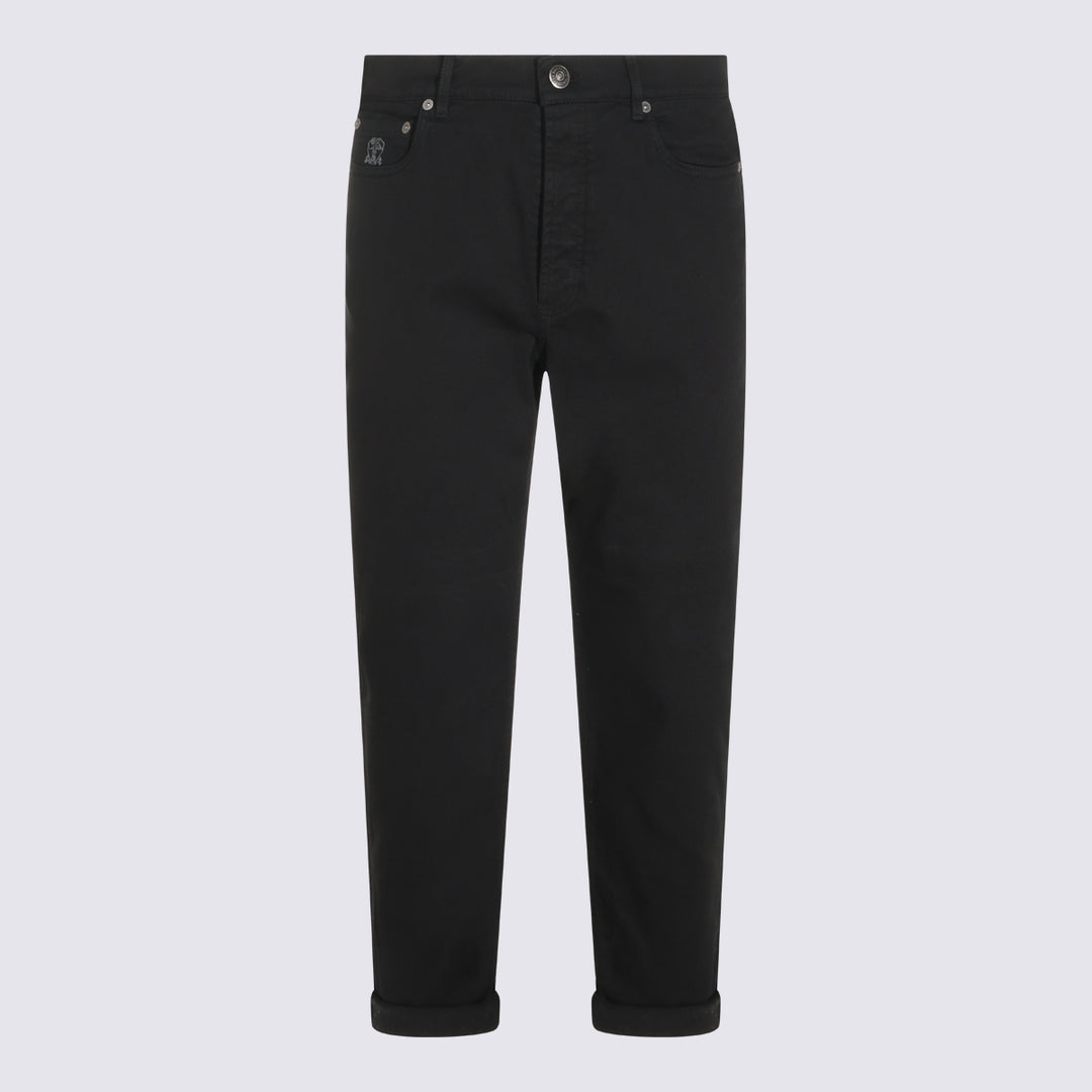 Brunello Cucinelli Jeans - Nero | cdcd18d6d64a95782d780b71ab1bb614e45451df