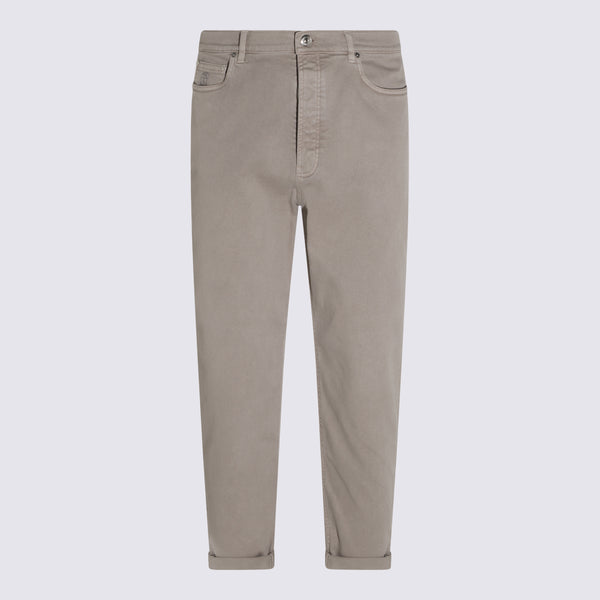Jeans Taupe