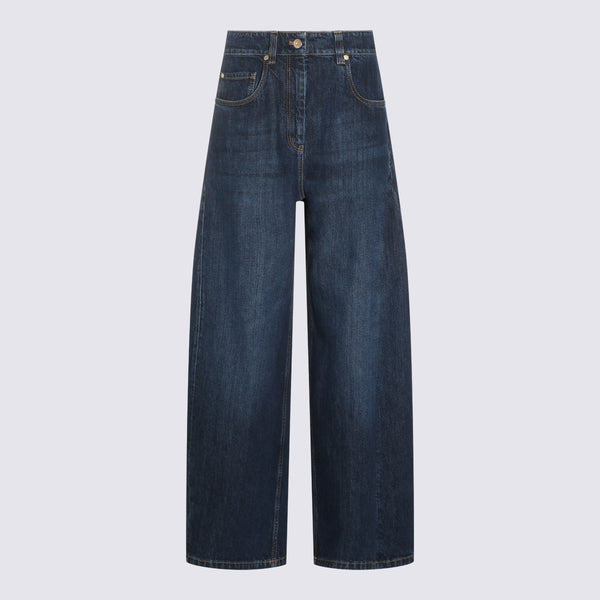 Jeans Dark Blue