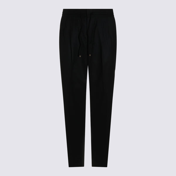 Trousers Nero