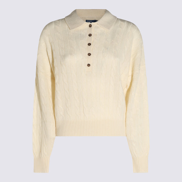 T-Shirts And Polos Cream