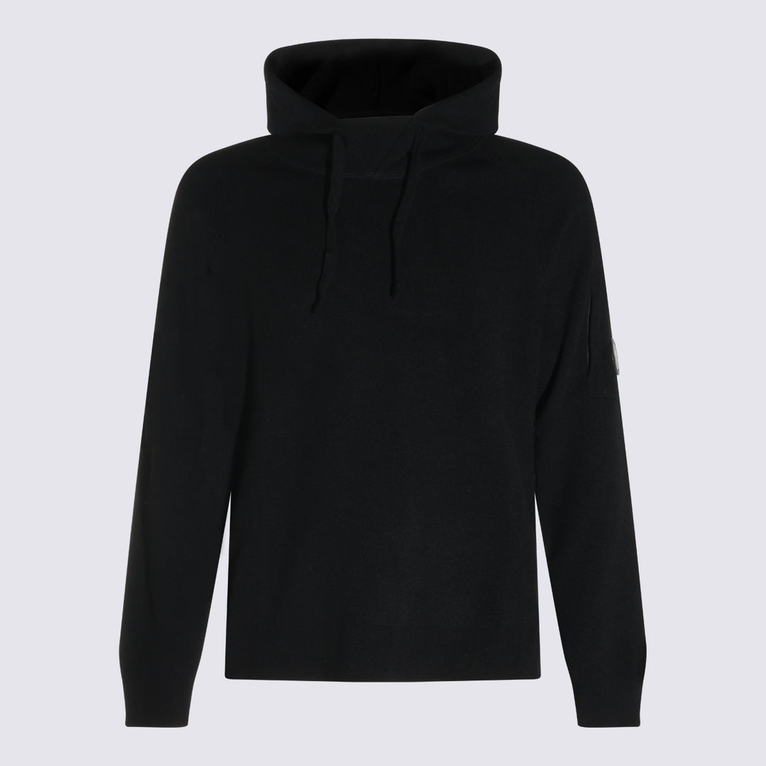 Cp Company Sweaters - Nero | 4d0e32290af29dfa8ce2d0bf5b9bc2c024df800a