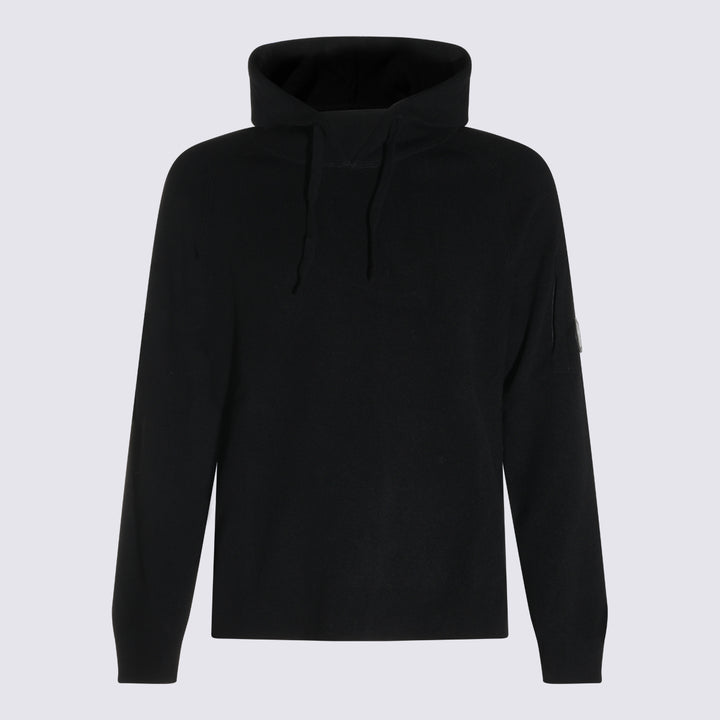 Cp Company Sweaters - Nero | 4d0e32290af29dfa8ce2d0bf5b9bc2c024df800a