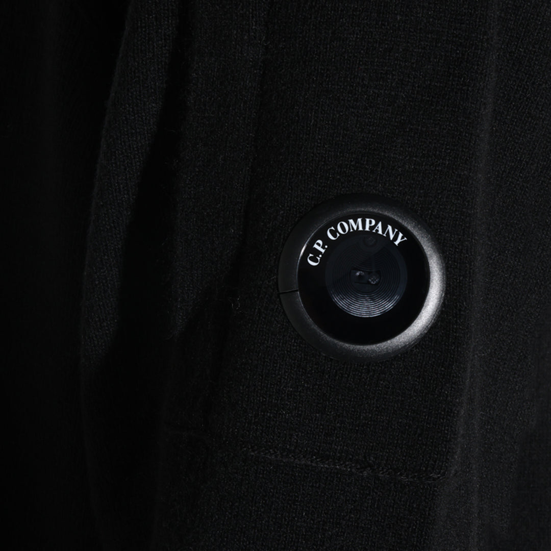 Cp Company Sweaters - Nero | 17ef4e2f32eee59b4a3c88c3f4454c859eeea5f5