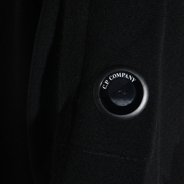 Cp Company Sweaters - Nero | 17ef4e2f32eee59b4a3c88c3f4454c859eeea5f5