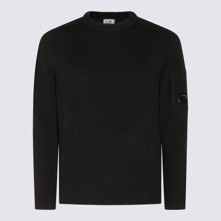 Cp Company Sweaters - RAVEN | 5efcd6c20ad50d816324368b3af76936b72fda79