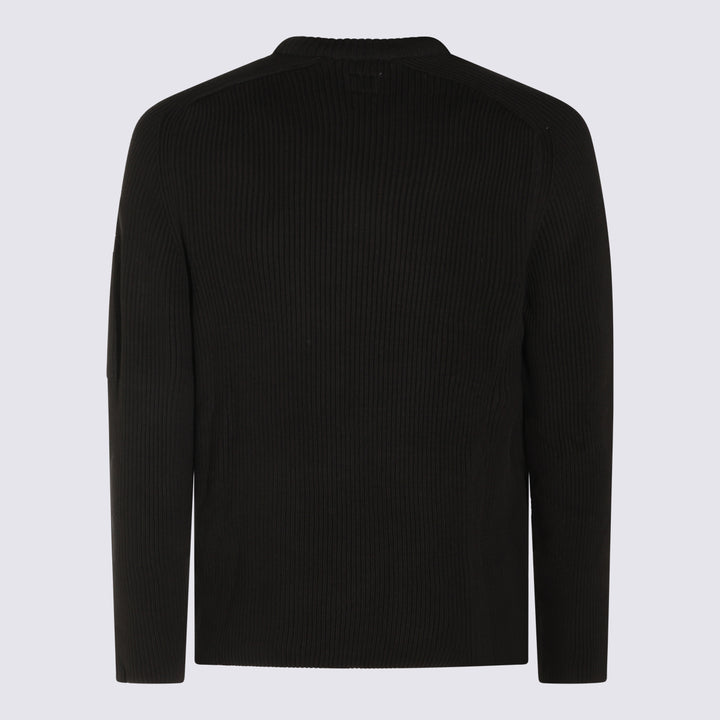 Cp Company Sweaters - RAVEN | ad483bba7d9e284ba14f582737aa4a60f6027634