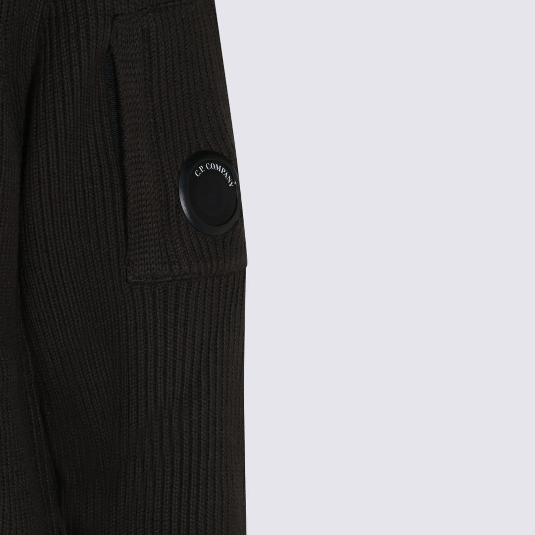 Cp Company Sweaters - RAVEN | 9e7b284eaf03cbc5eb469ac1edf97c2b5dd6ad32