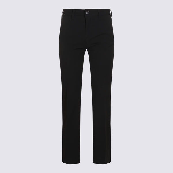Trousers Nero