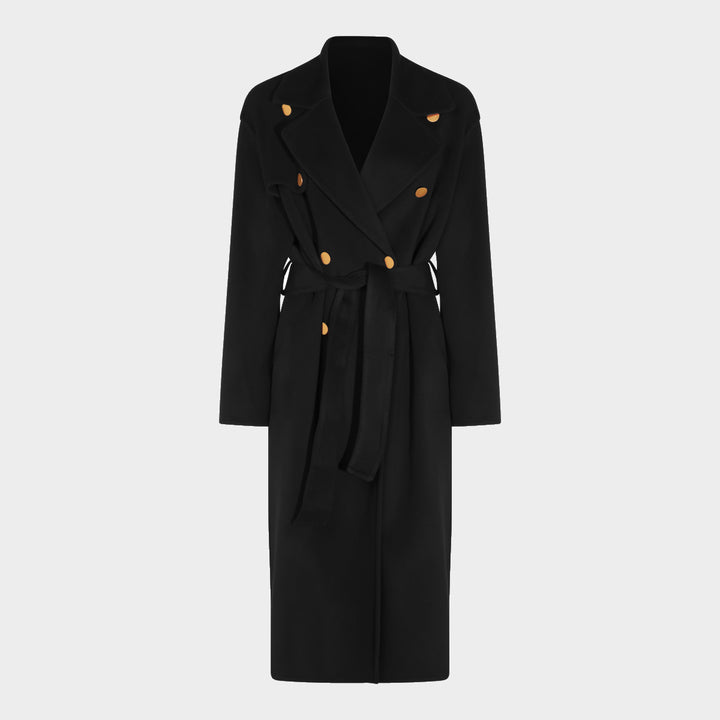 Alberta Ferretti Coats - Scuri | 95c167f868ff8bb74b580a6f05b648a2471fdfc7