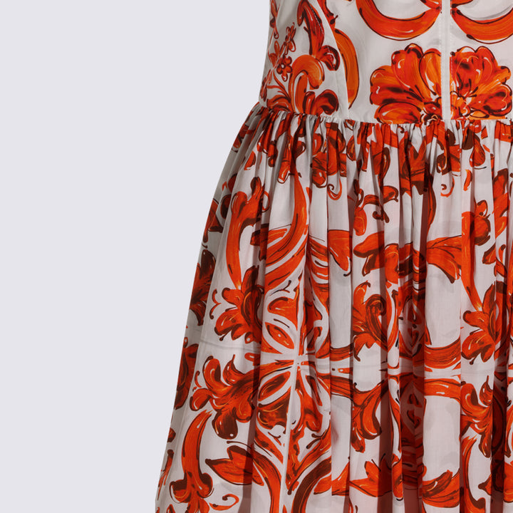 Dolce & Gabbana Dresses - MAIOLICA | ba5c6621b8462251657d4775e1743b0442cefe47